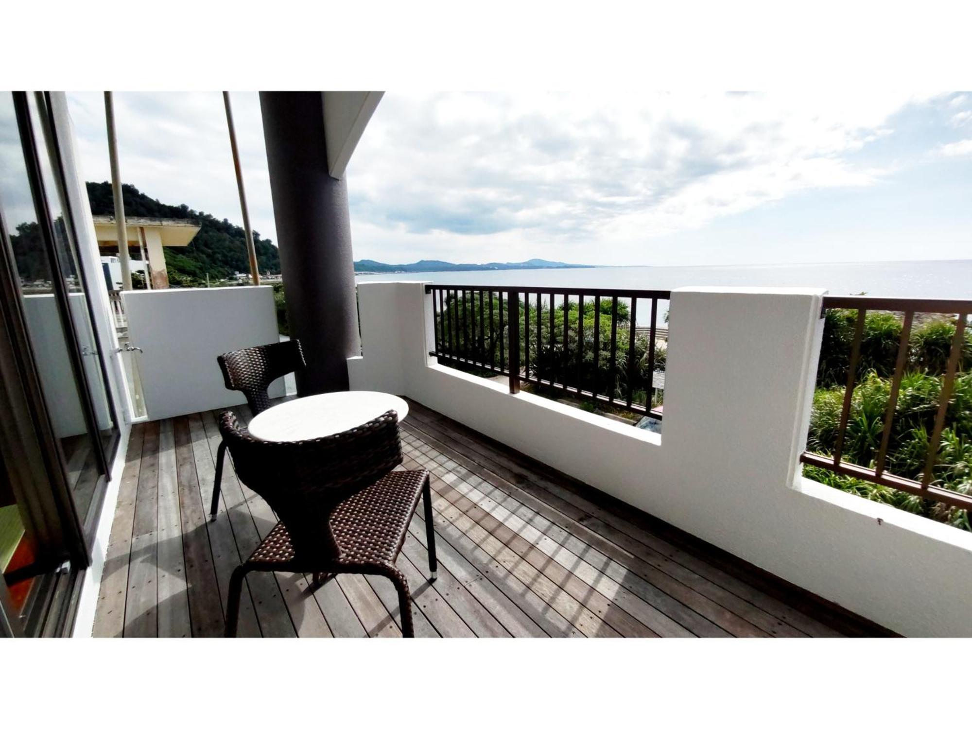 Kariyushi Condominium Resort Sea Side House Nago Luaran gambar