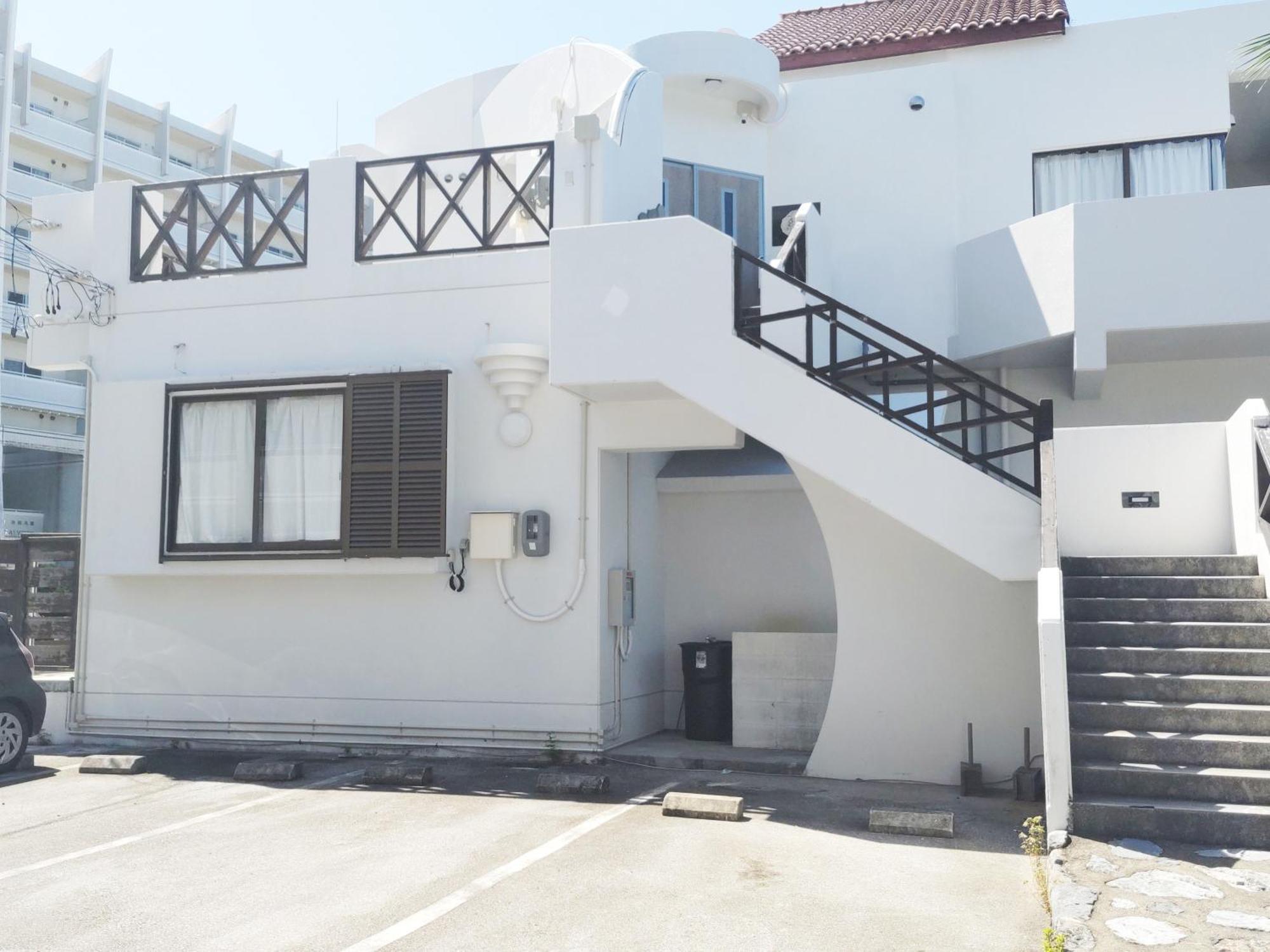 Kariyushi Condominium Resort Sea Side House Nago Luaran gambar