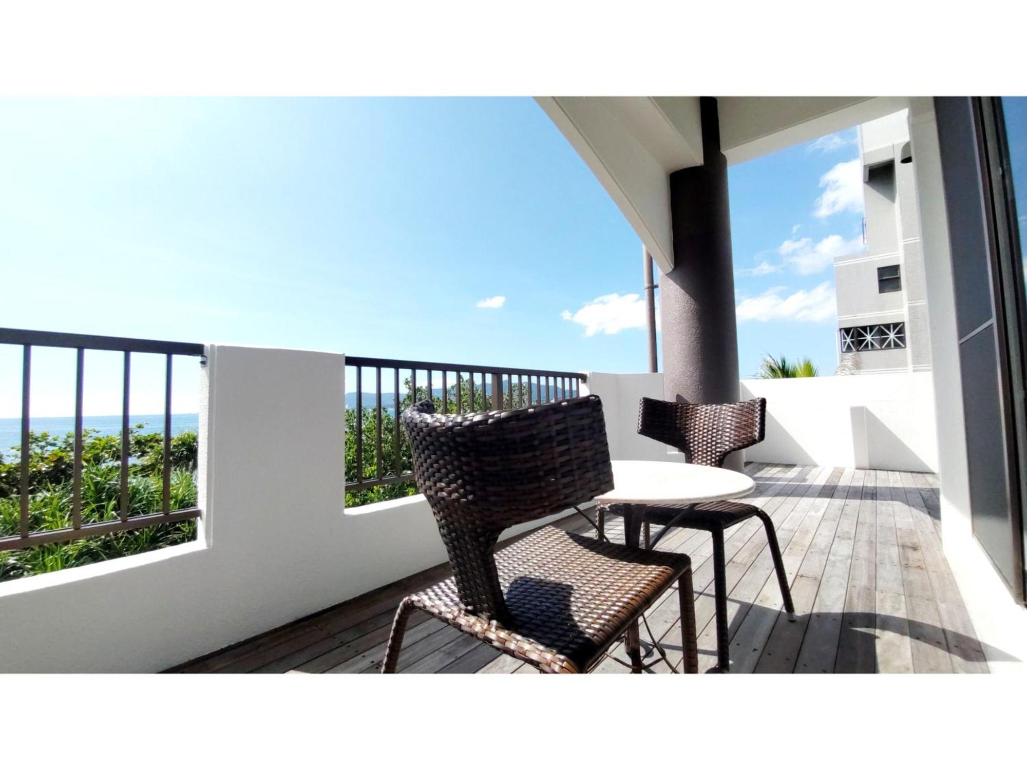 Kariyushi Condominium Resort Sea Side House Nago Luaran gambar
