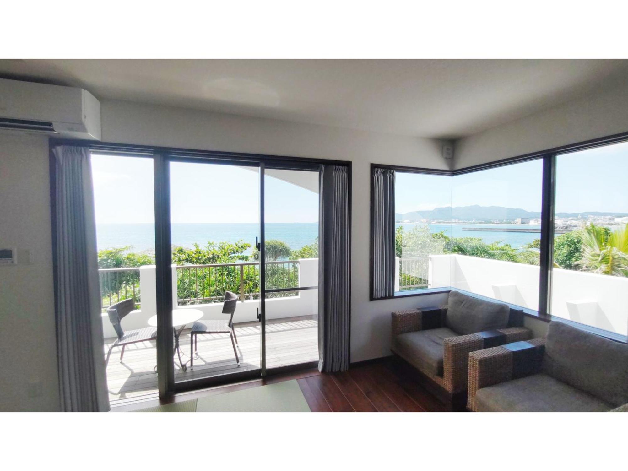 Kariyushi Condominium Resort Sea Side House Nago Luaran gambar