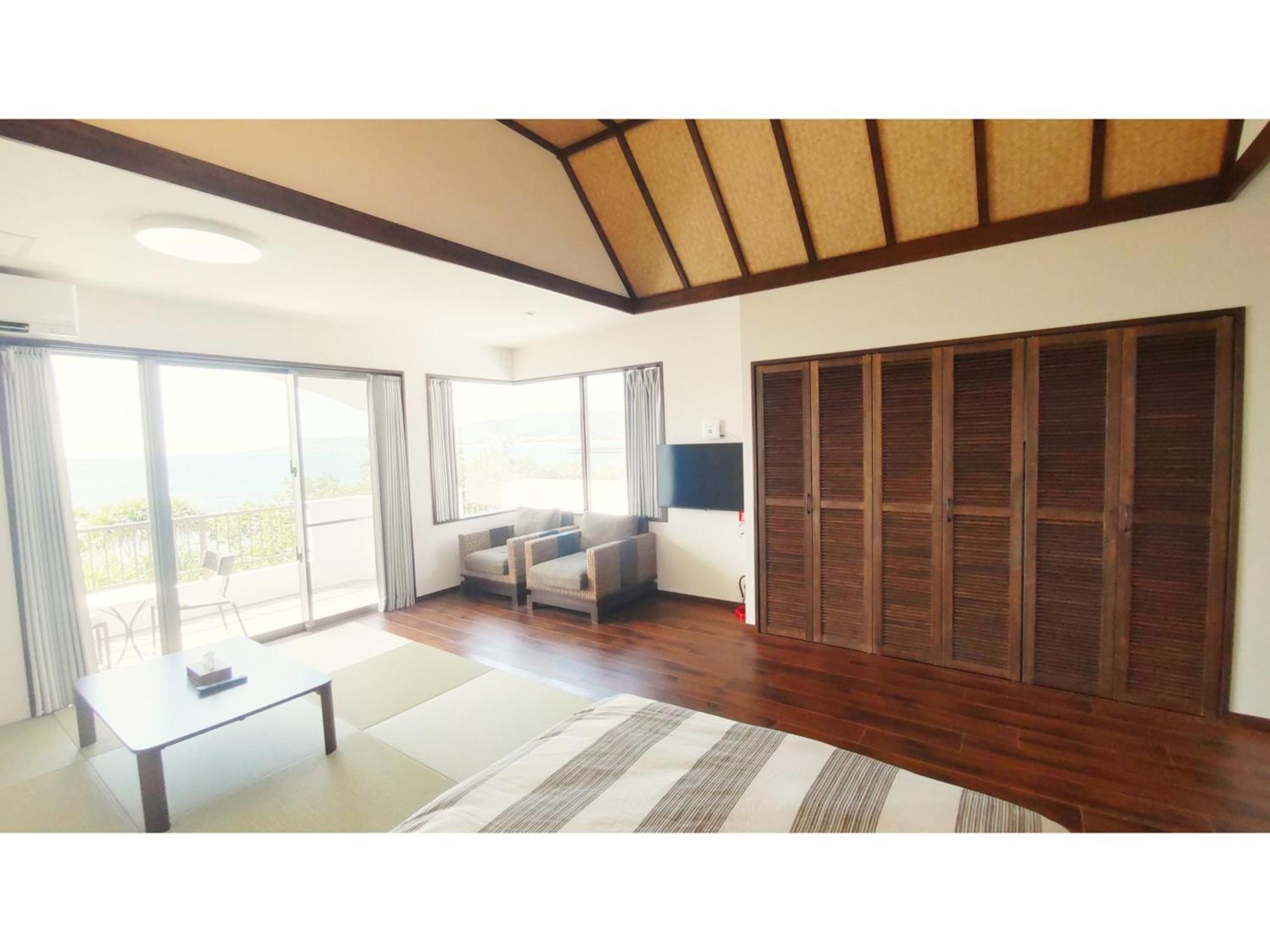 Kariyushi Condominium Resort Sea Side House Nago Luaran gambar