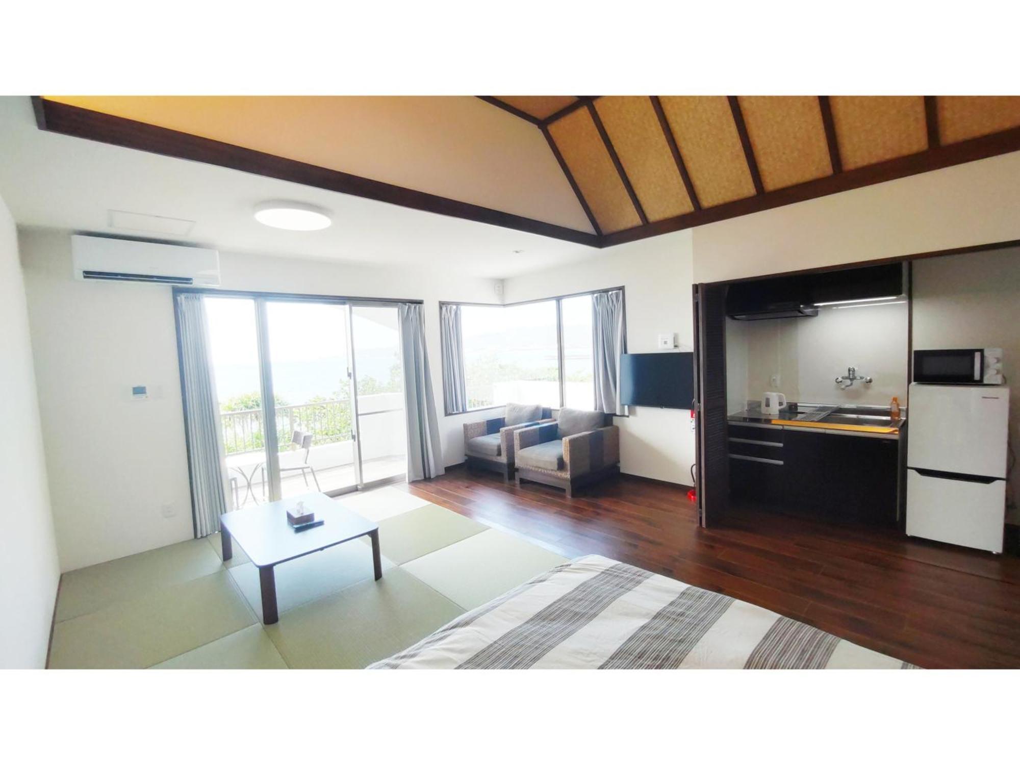 Kariyushi Condominium Resort Sea Side House Nago Luaran gambar