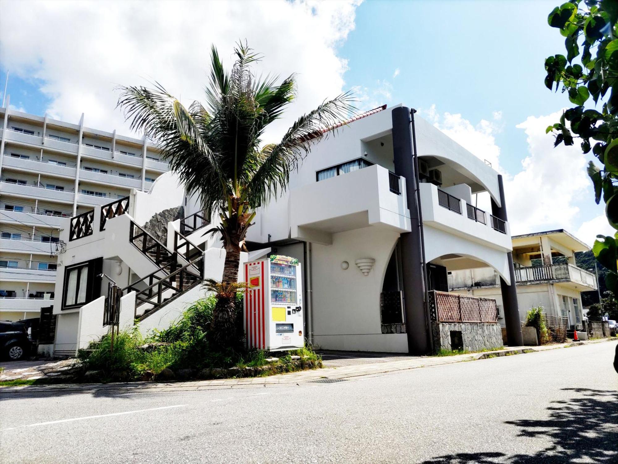 Kariyushi Condominium Resort Sea Side House Nago Luaran gambar