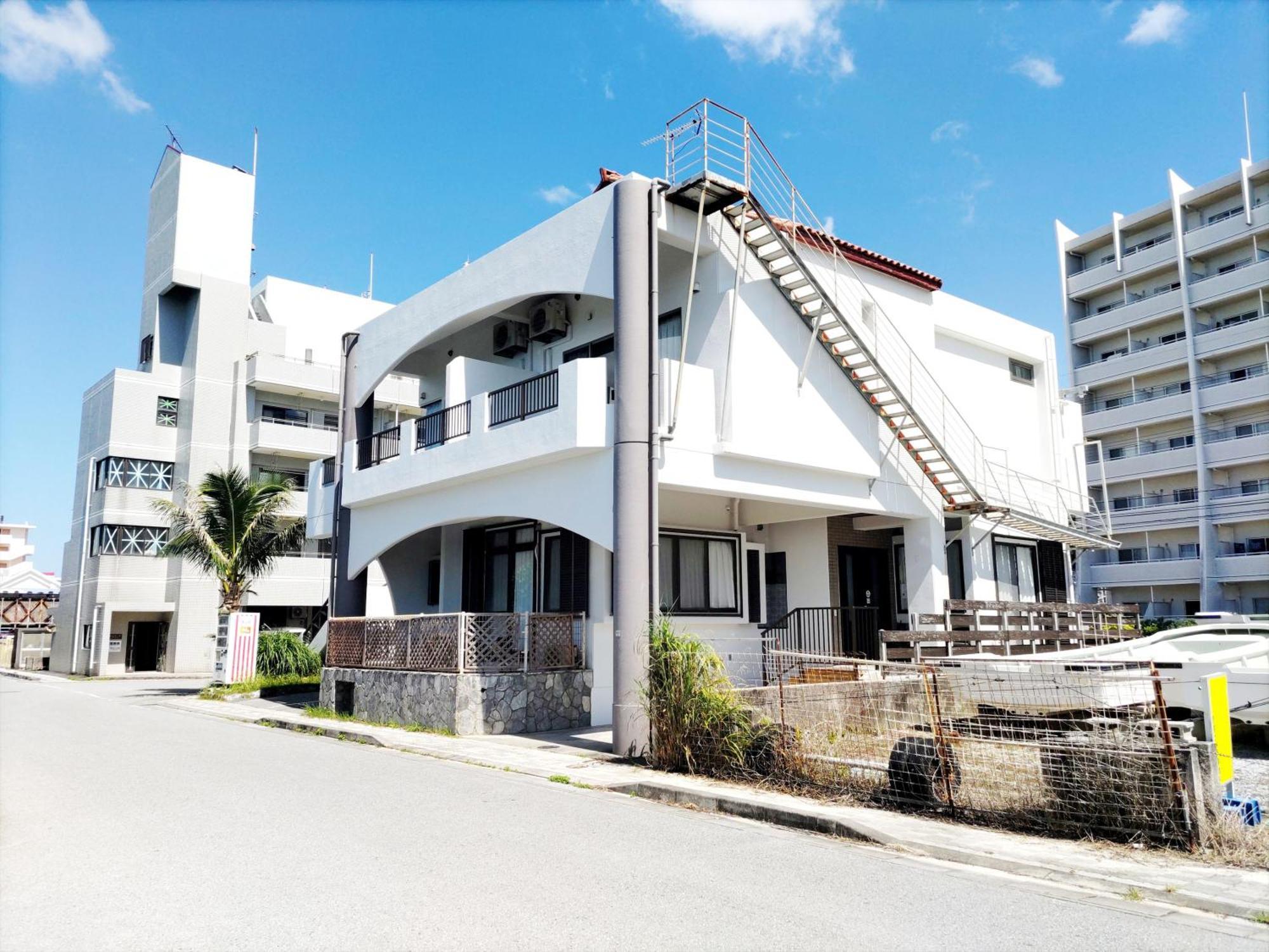 Kariyushi Condominium Resort Sea Side House Nago Luaran gambar