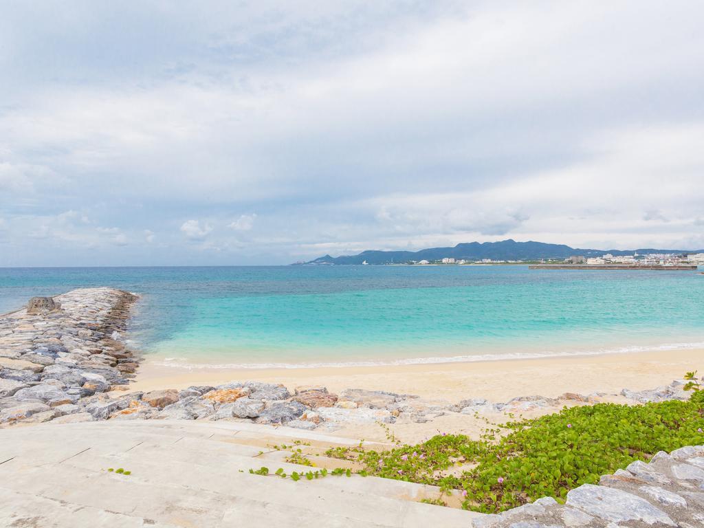 Kariyushi Condominium Resort Sea Side House Nago Luaran gambar