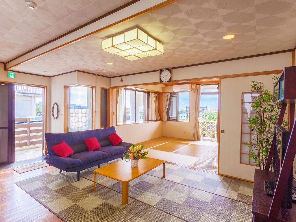 Kariyushi Condominium Resort Sea Side House Nago Luaran gambar