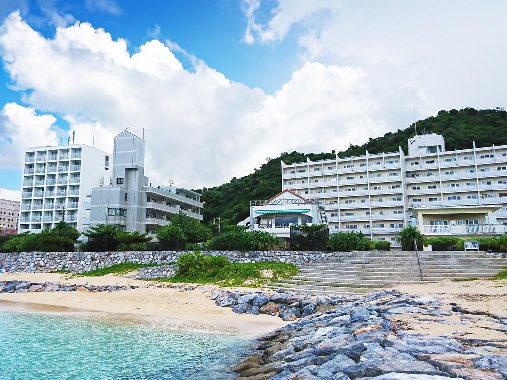 Kariyushi Condominium Resort Sea Side House Nago Luaran gambar