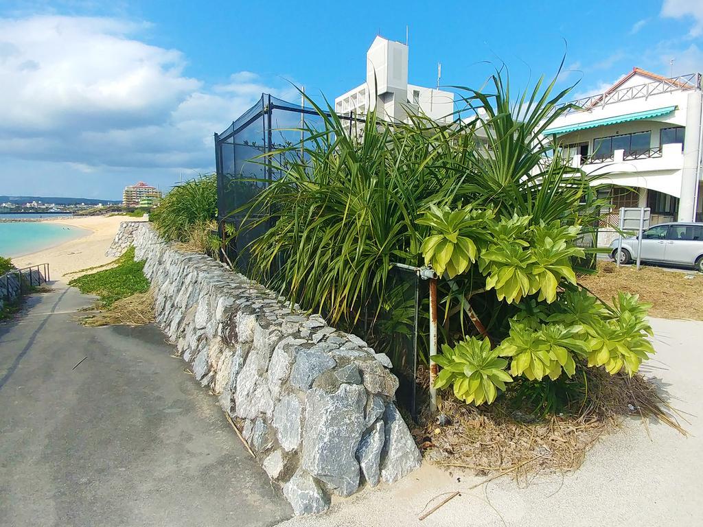 Kariyushi Condominium Resort Sea Side House Nago Luaran gambar