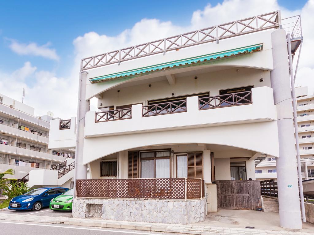 Kariyushi Condominium Resort Sea Side House Nago Luaran gambar
