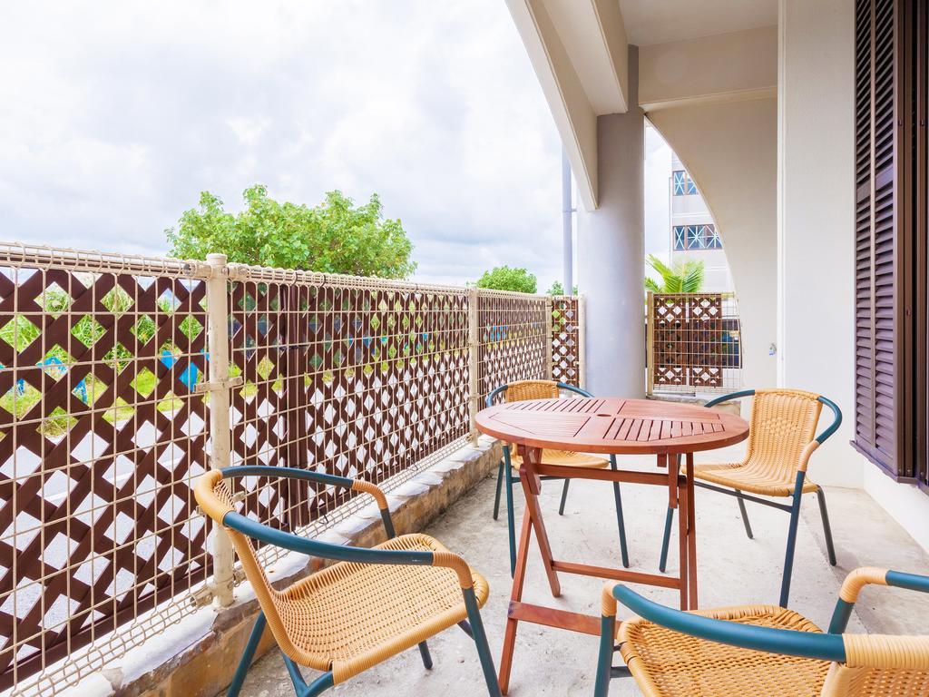 Kariyushi Condominium Resort Sea Side House Nago Luaran gambar