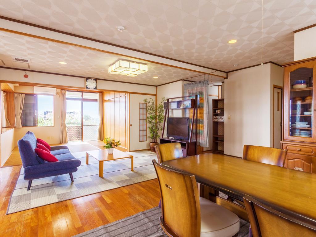 Kariyushi Condominium Resort Sea Side House Nago Luaran gambar
