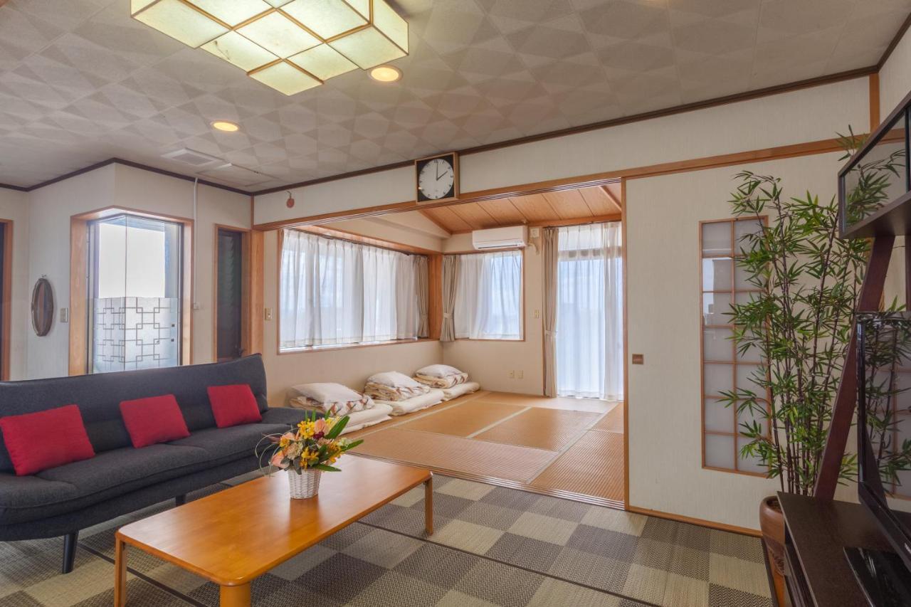 Kariyushi Condominium Resort Sea Side House Nago Luaran gambar