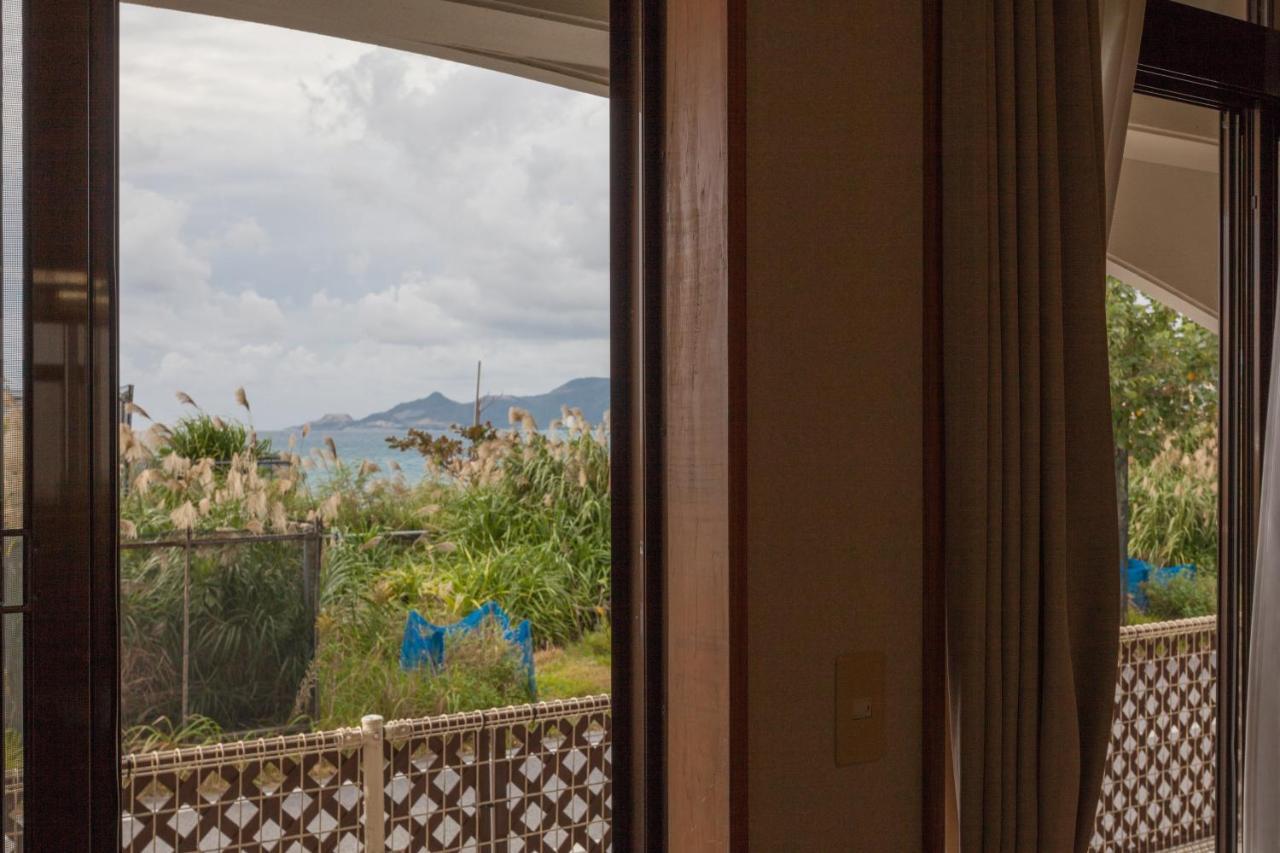 Kariyushi Condominium Resort Sea Side House Nago Luaran gambar